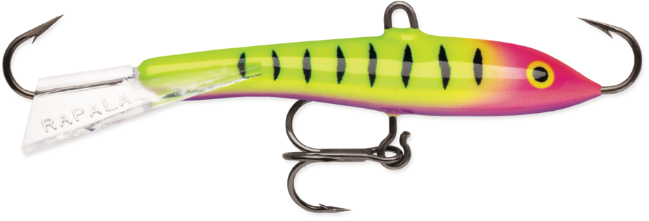 Balanced lure RAPALA Jigging Rap