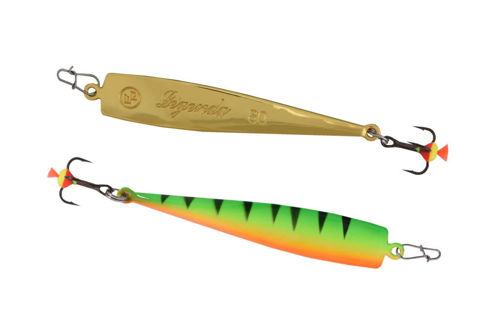 Püstlant ECOPRO Legenda 80mm 12g