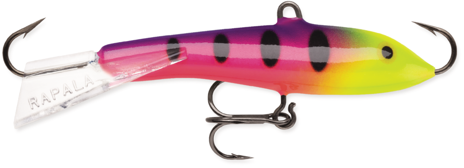 Põiklant RAPALA Jigging Rap W3