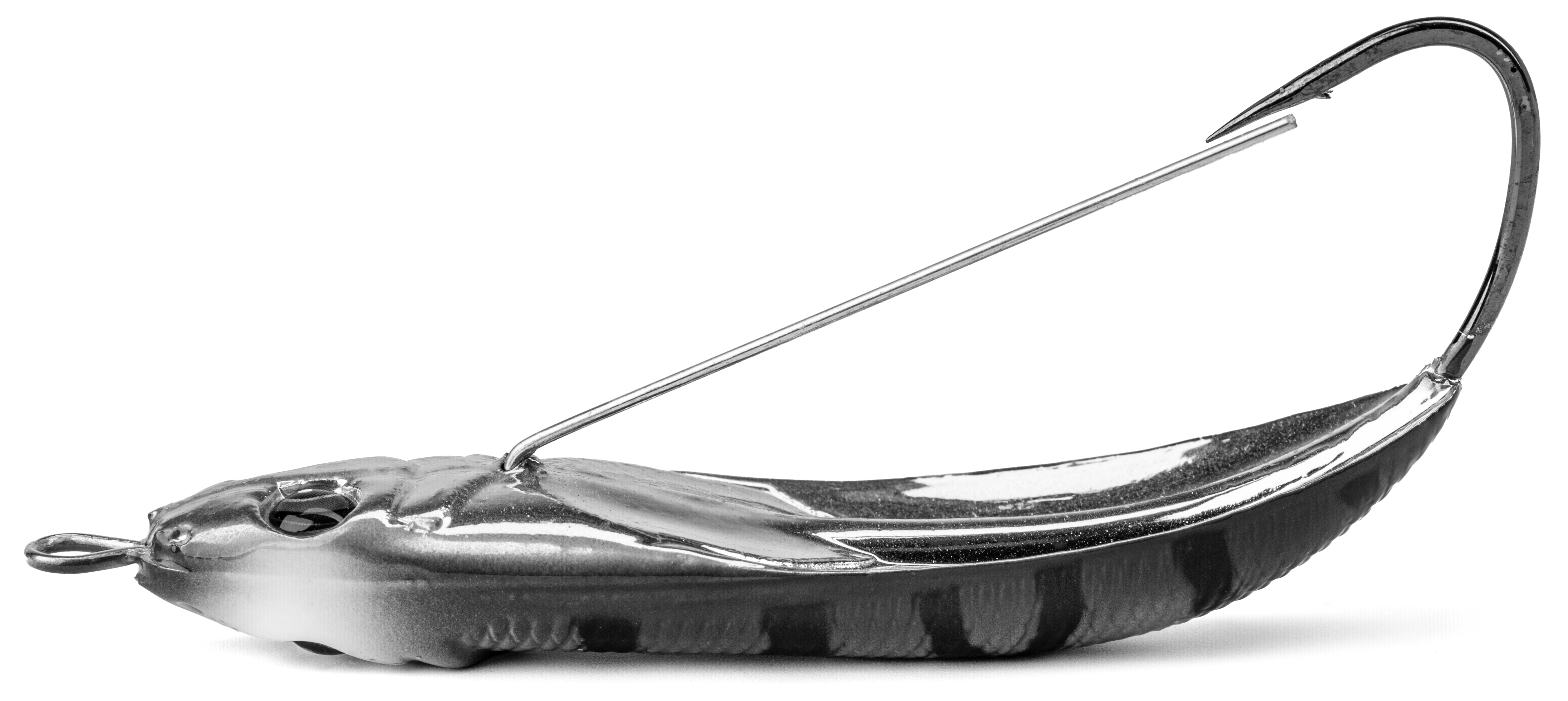 Võnklant Weedless Spoon rohuvaba 70mm 15g