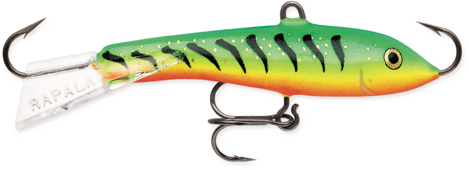 Põiklant RAPALA Jigging Rap W2