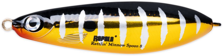 Võnklant RAPALA Rattlin Minnow Spoon RMSR