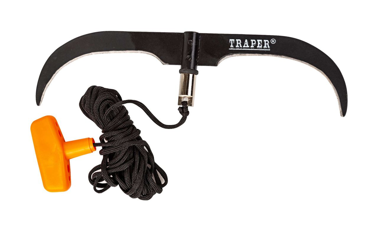 Коса TRAPER GSD шнуром 22927