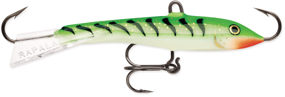 Balanced lure RAPALA Jigging Rap