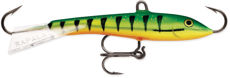 Põiklant RAPALA Jigging Rap