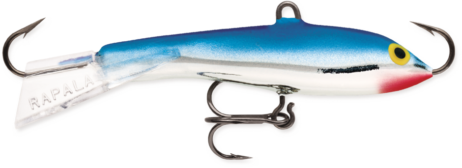 Põiklant RAPALA Jigging Rap W5