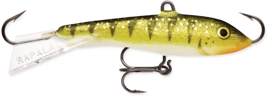 Põiklant RAPALA Jigging Rap W7