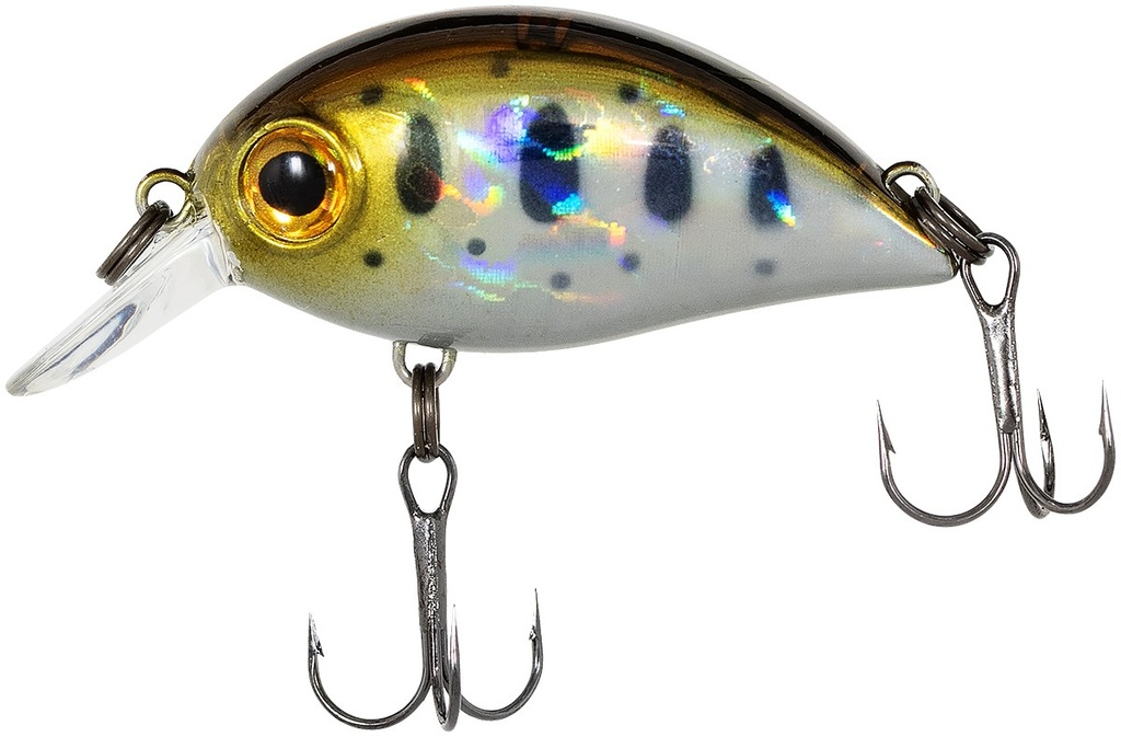 Vobler ZipBaits Hickory SR 34mm