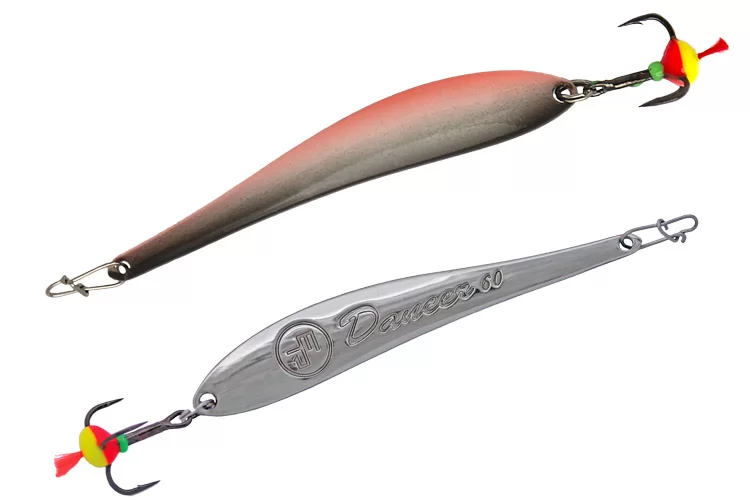 Püstlant ECOPRO Dancer 60mm 7,0g