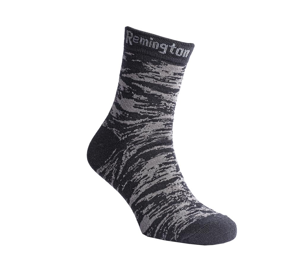 Socks Remington Hunting 40 Den Gray size 40-43