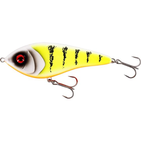WESTIN Swim Glidebait 12cm 53g Suspending Bait Bash Ice Perch