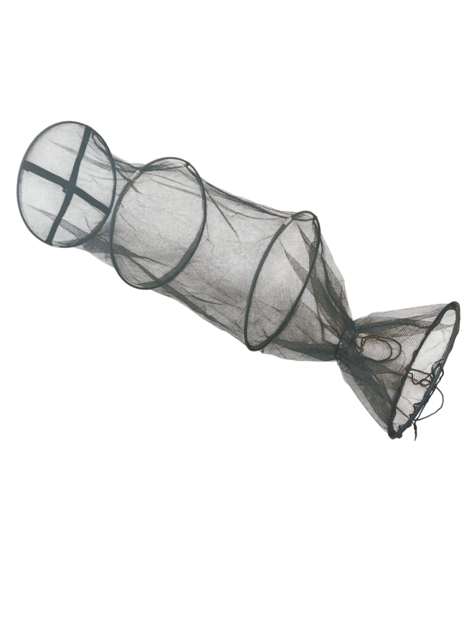 Fish keeping net ATORA black 120x40cm