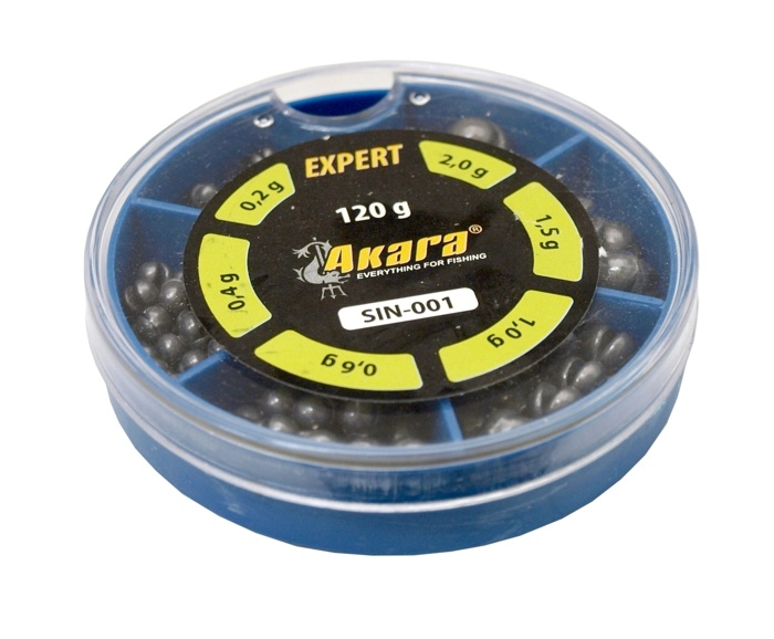 Lead Set F2F SIN-001 120g