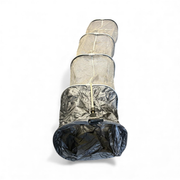 Keepnet ATORA with rubber net 40x35cm 2.5m square