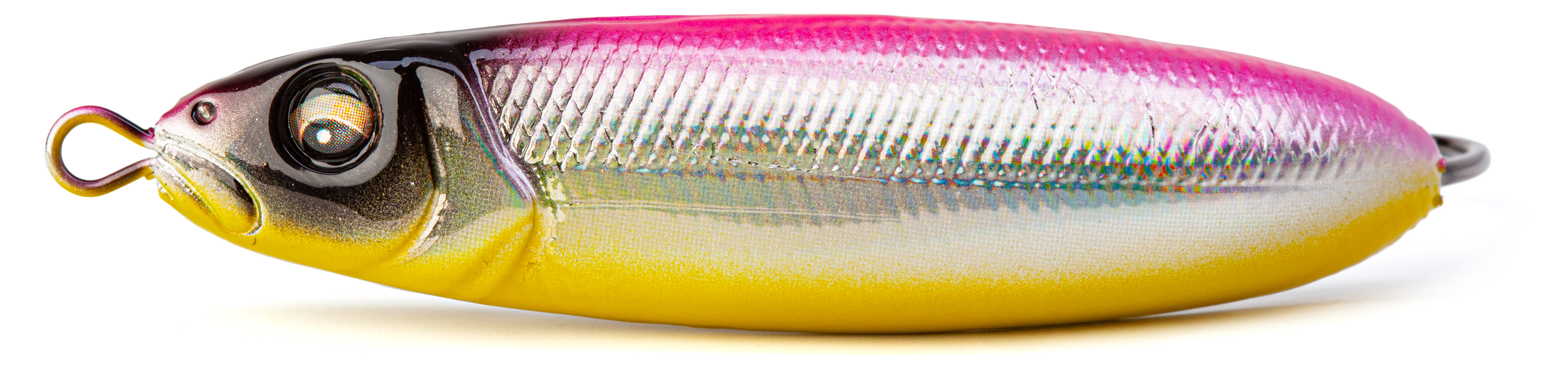 Võnklant Weedless Spoon rohuvaba 70mm 15g