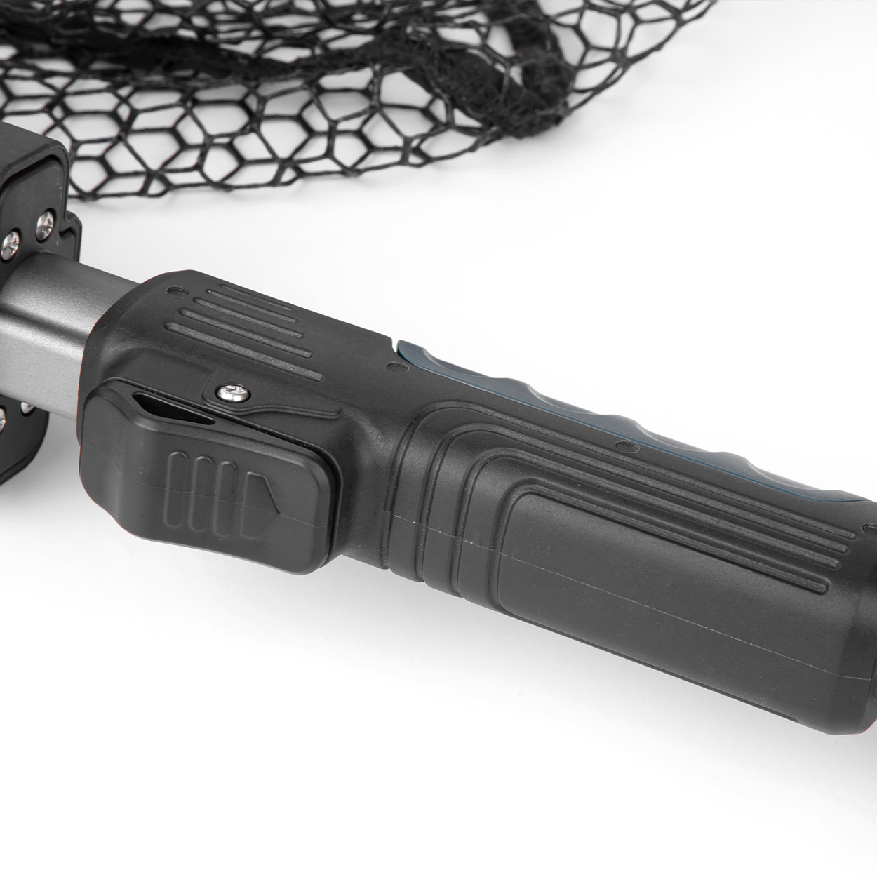 Подсачек SHIMANO Foldable Rubber Net Large