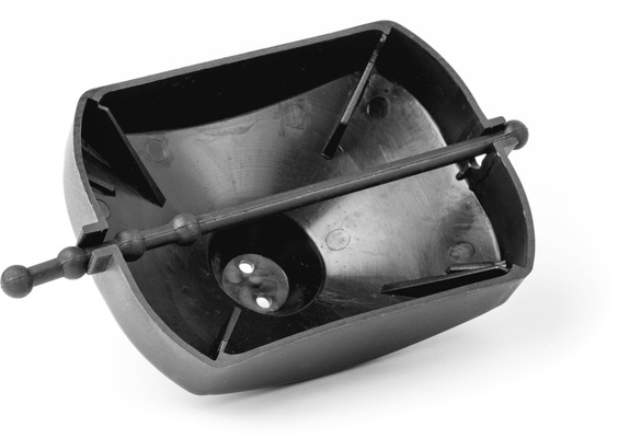 Jääpuuri terakaitsed ASSERI 130mm puurile