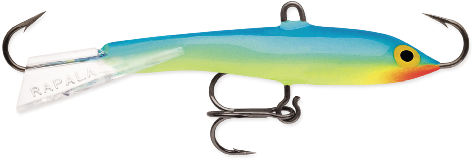 Balanced lure RAPALA Jigging Rap