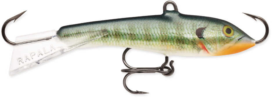 Põiklant RAPALA Jigging Rap W5