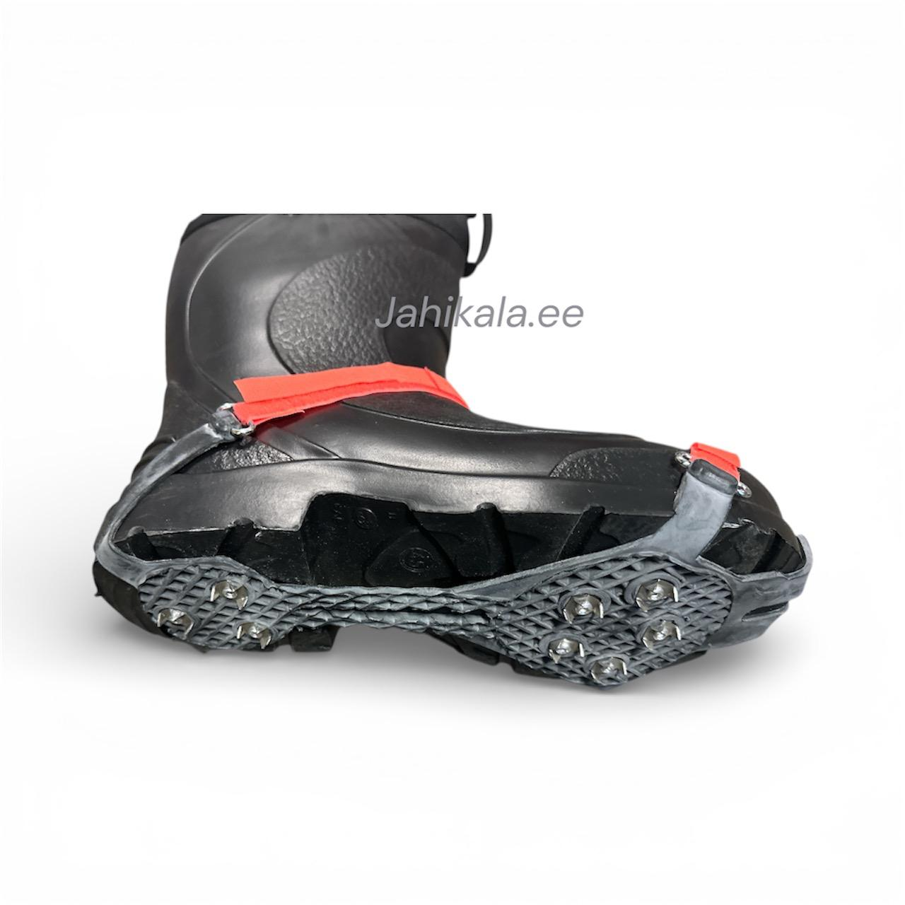 Safty ice grippers for shoes MERMAID