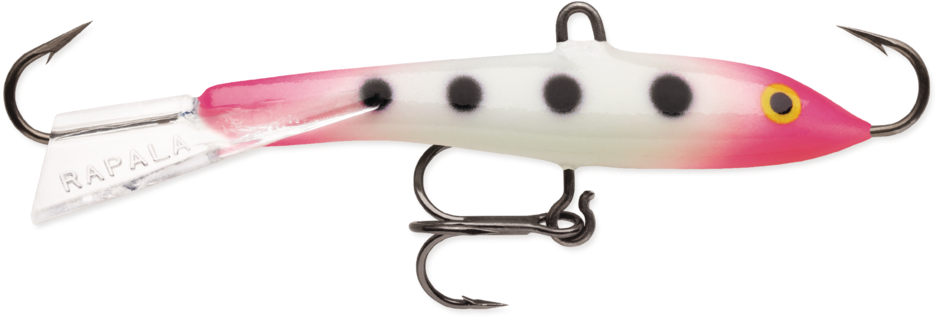 Balanced lure RAPALA Jigging Rap