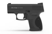 СТАРТОВЫЙ ПИСТОЛЕТ RETAY P114 кал. 9 мм P.A.K. (Черный) /TOP FIRE