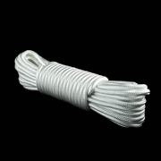 Шнур d = 3 мм, нагрузка 145 кг, белый / длина 33 м