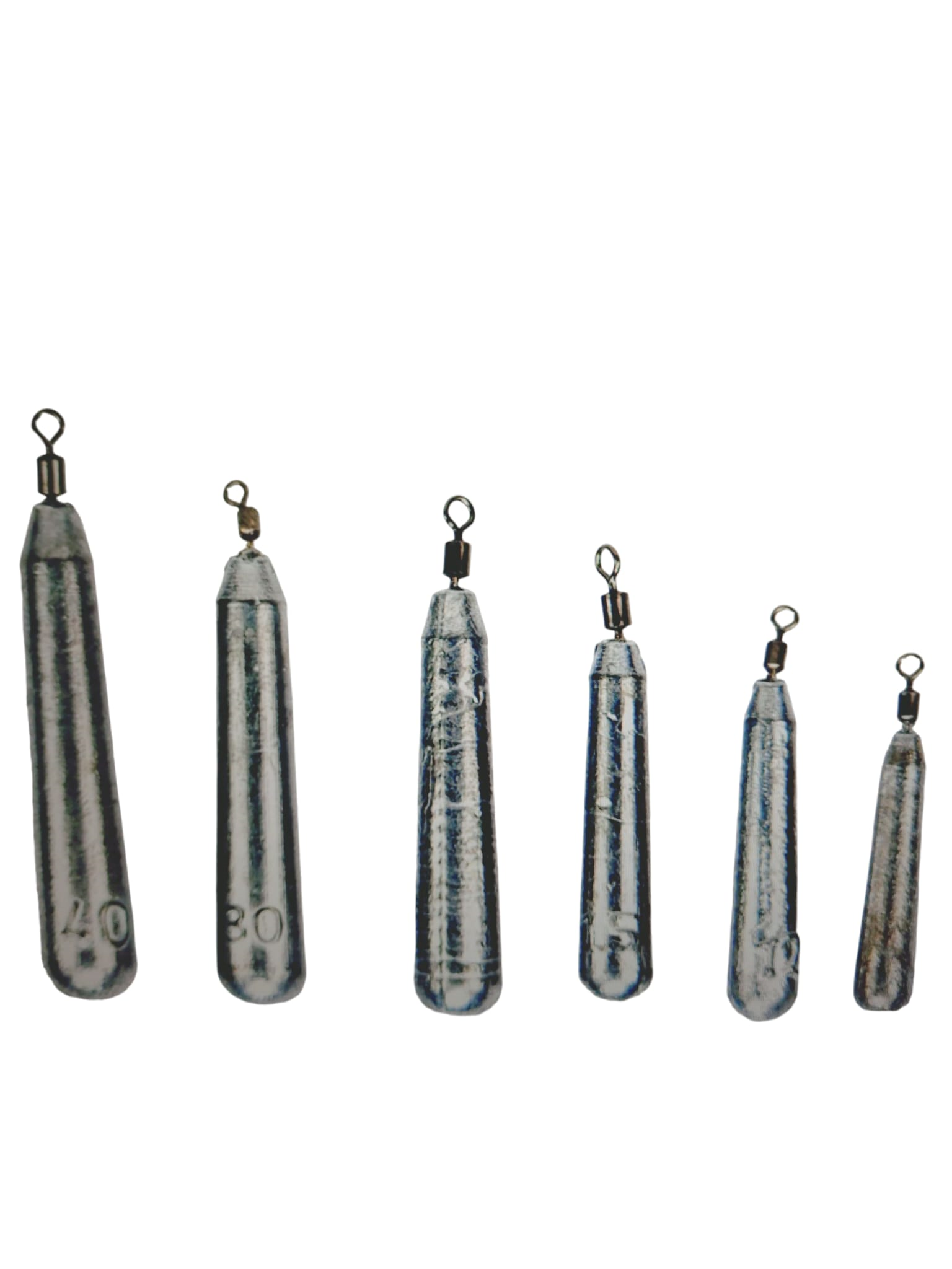 Tina Drop Shot pulk pöörlaga 1tk