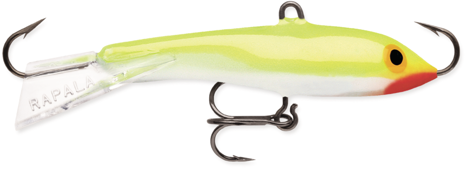 Balanced lure RAPALA Jigging Rap