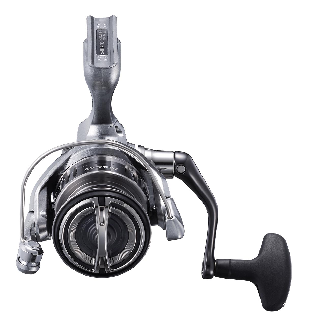 Катушка SHIMANO Nasci 2500FC