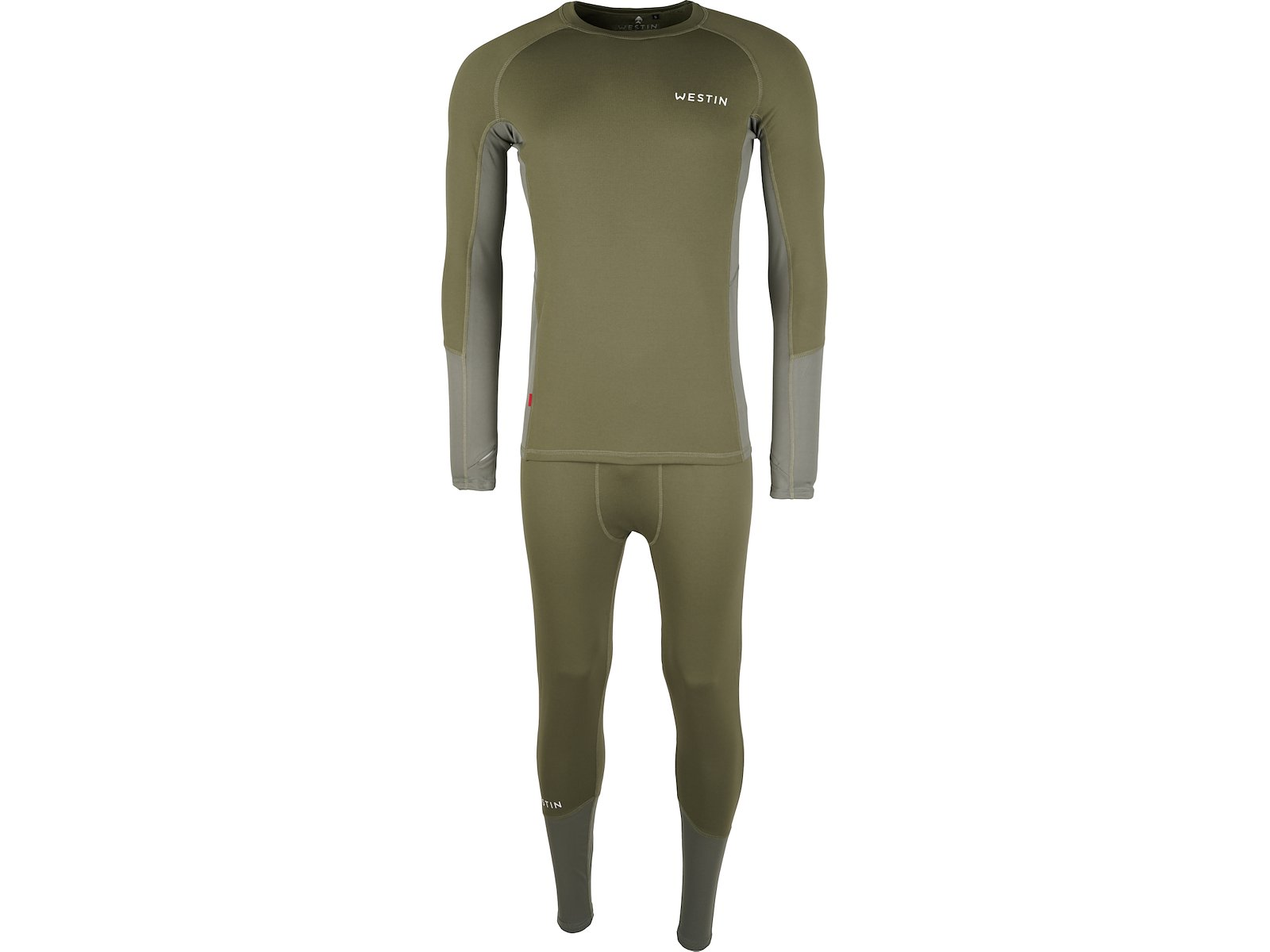 Pesu WESTIN Thermal Tech Baselayer Set Industrial Green