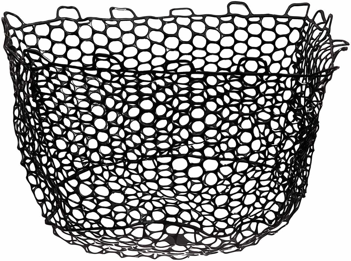 Landing net Favorite Arena silicone L black