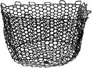 Landing net Favorite Arena silicone L black