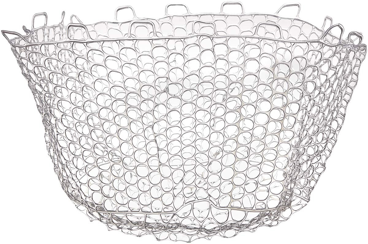 Landing net Favorite Arena silicone L white