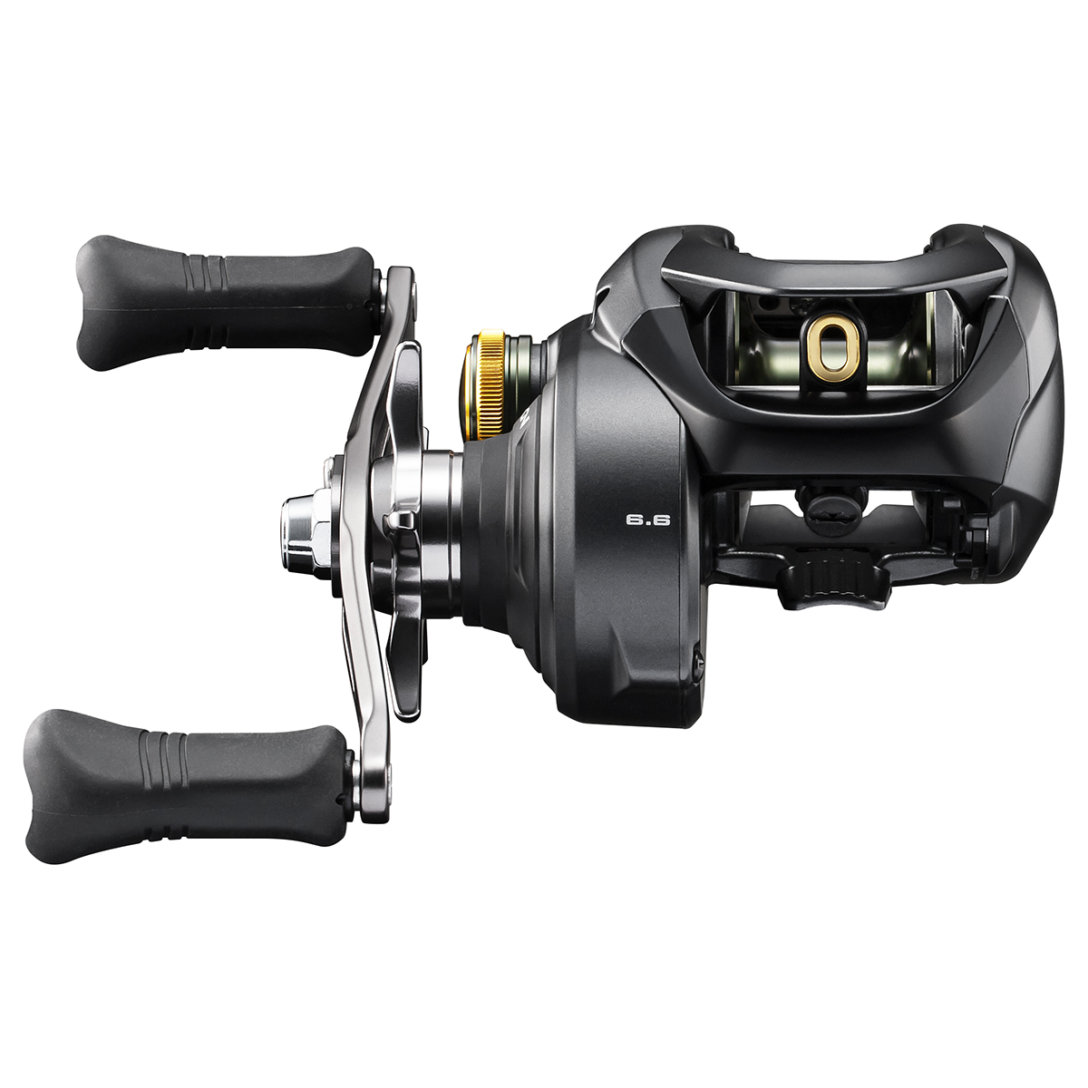 Multirull SHIMANO Curado K 301 Left hand