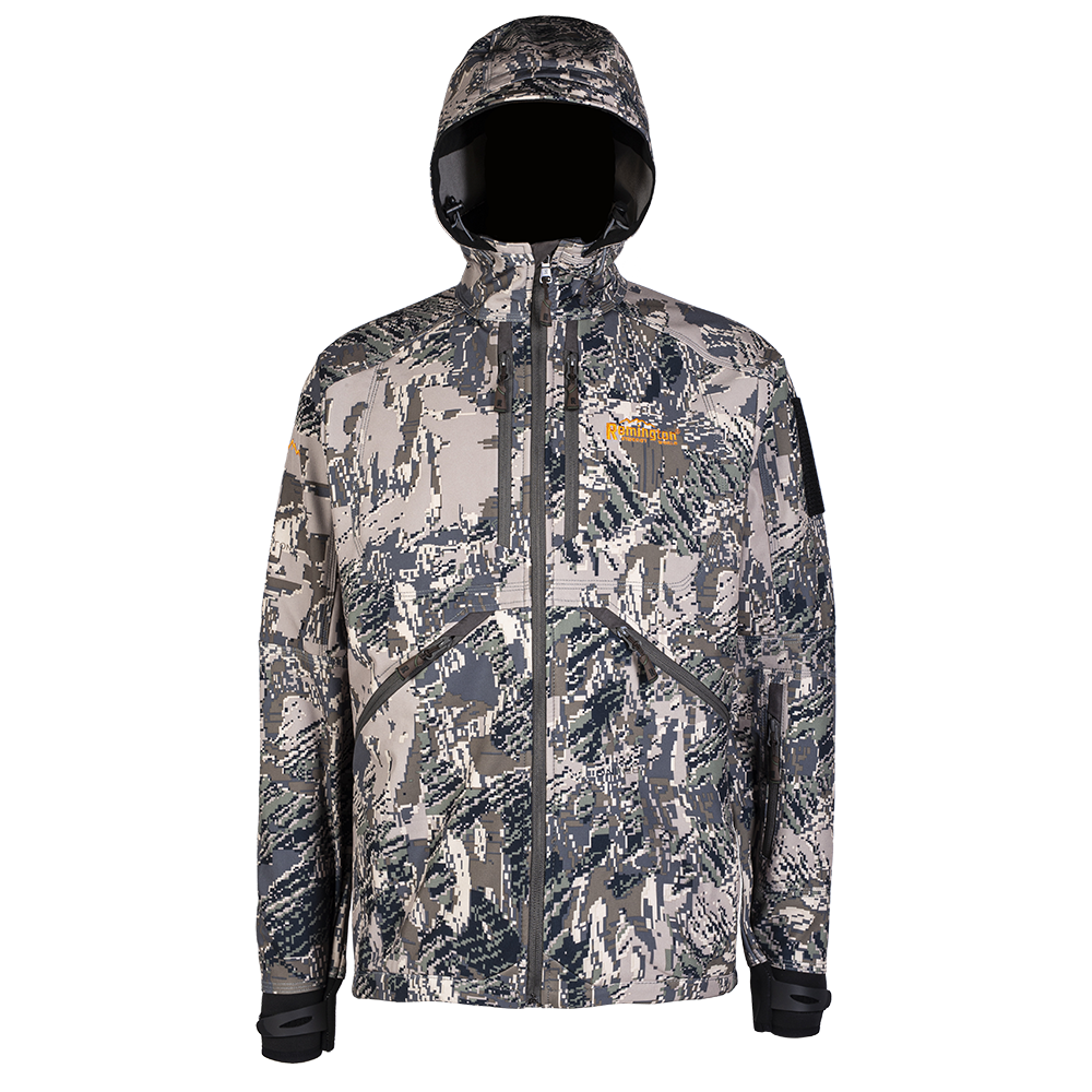 Demi-Season Suit Remington Himalayan Figure