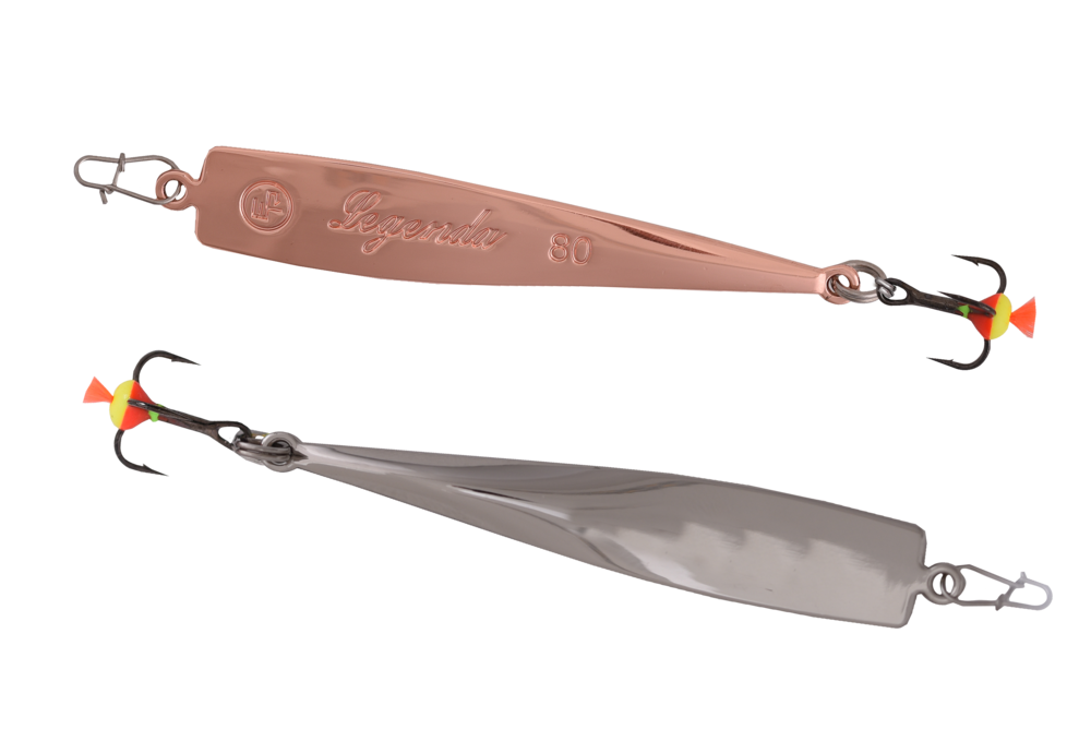 Püstlant ECOPRO Legenda 80mm 12g