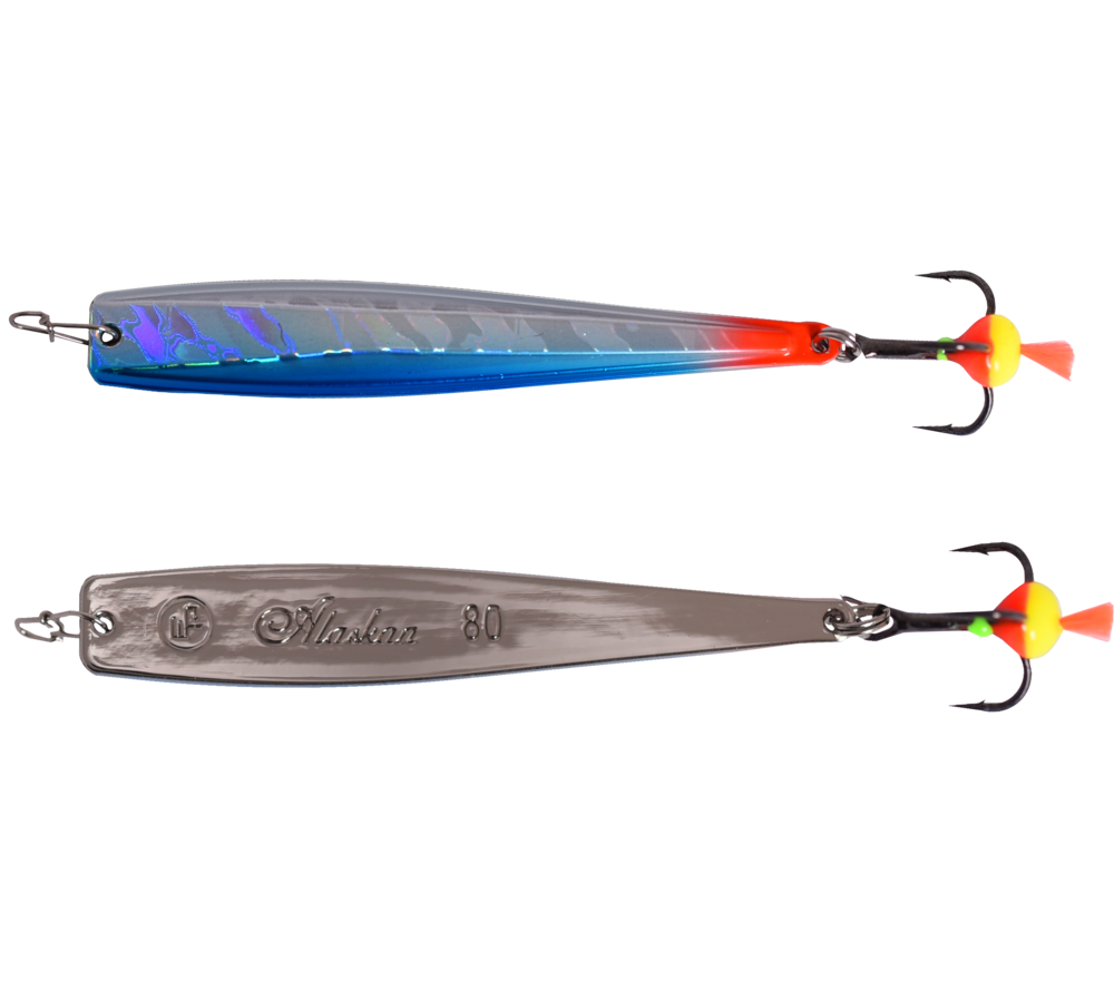 Püstlant ECOPRO Alaskan 80mm 15g