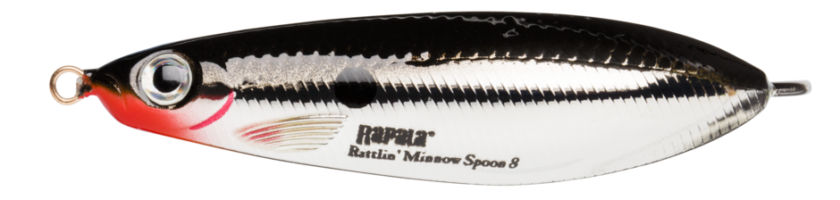 Võnklant RAPALA Rattlin Minnow Spoon RMSR