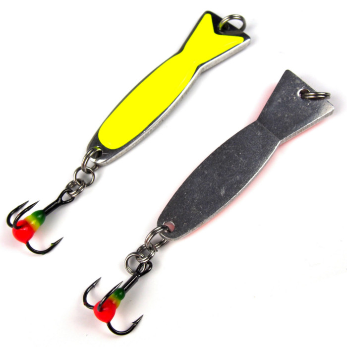 Winter lure JASU Alu 8cm