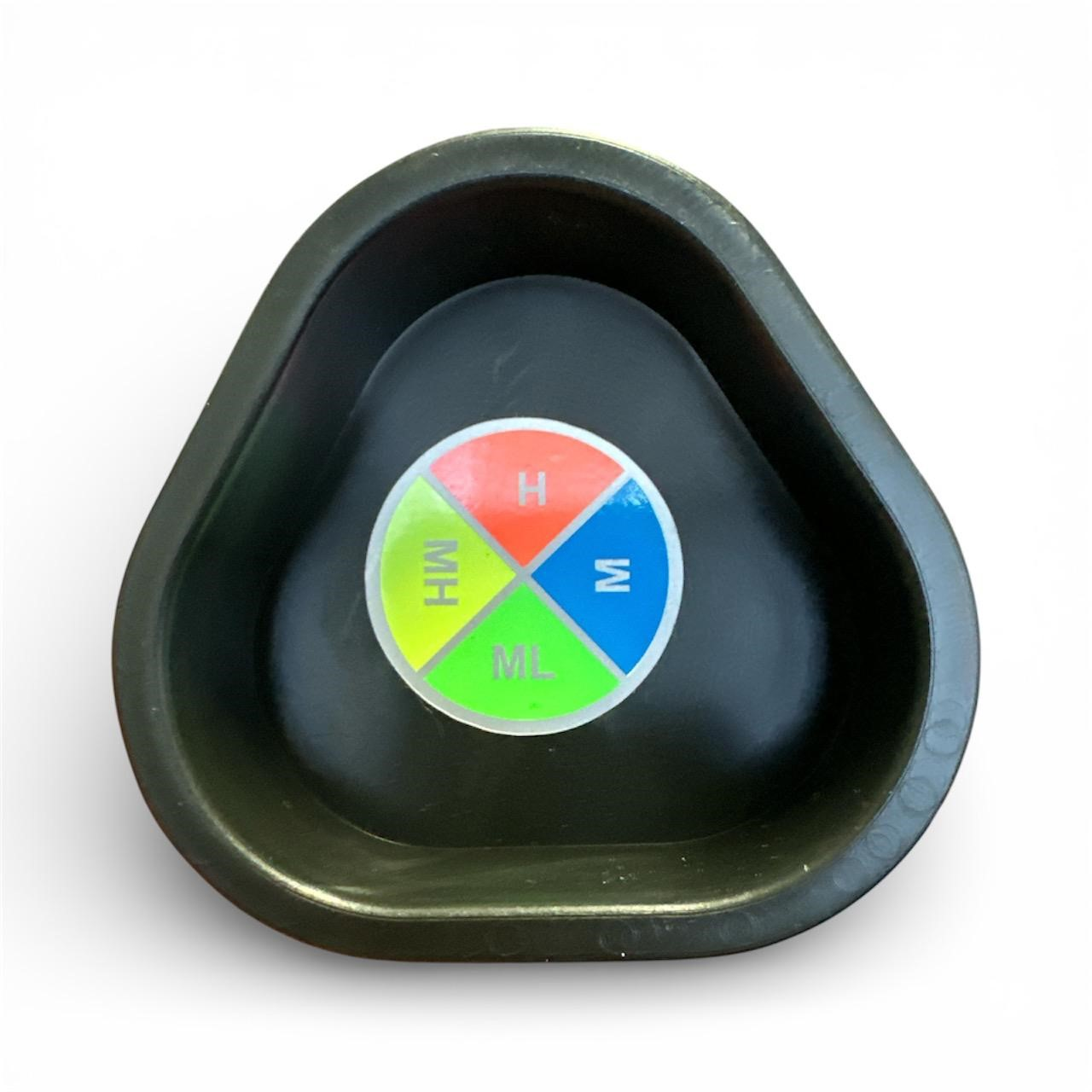 Удочка зимняя DEJIA VIB Super combo 77cm (ML/M/MH/H)