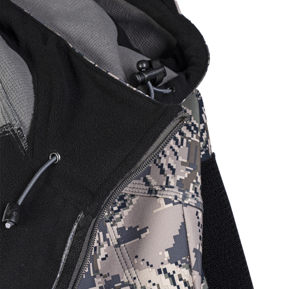 Demi-Season Suit Remington Himalayan Figure