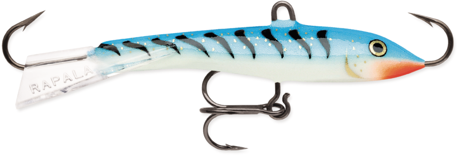 Põiklant RAPALA Jigging Rap W7