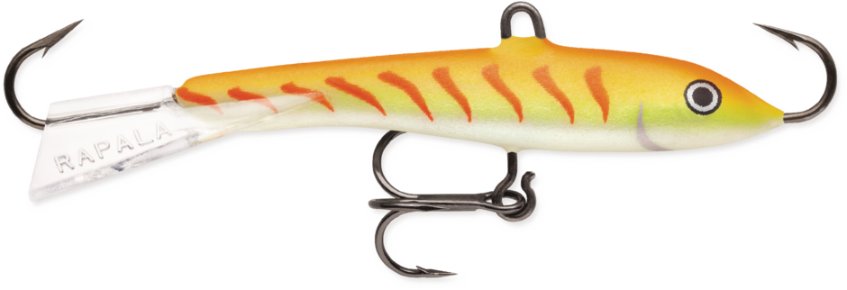 Balanced lure RAPALA Jigging Rap