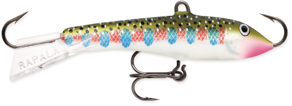 Balanced lure RAPALA Jigging Rap