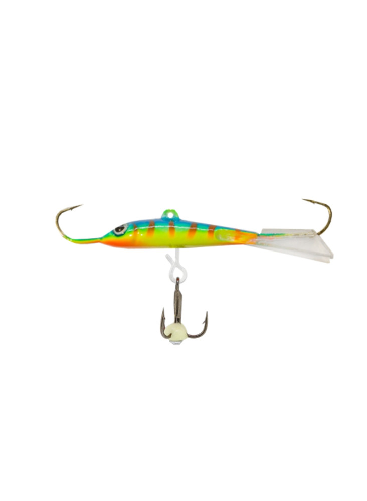 FINNEX Balance Ice Jig 50mm/11g