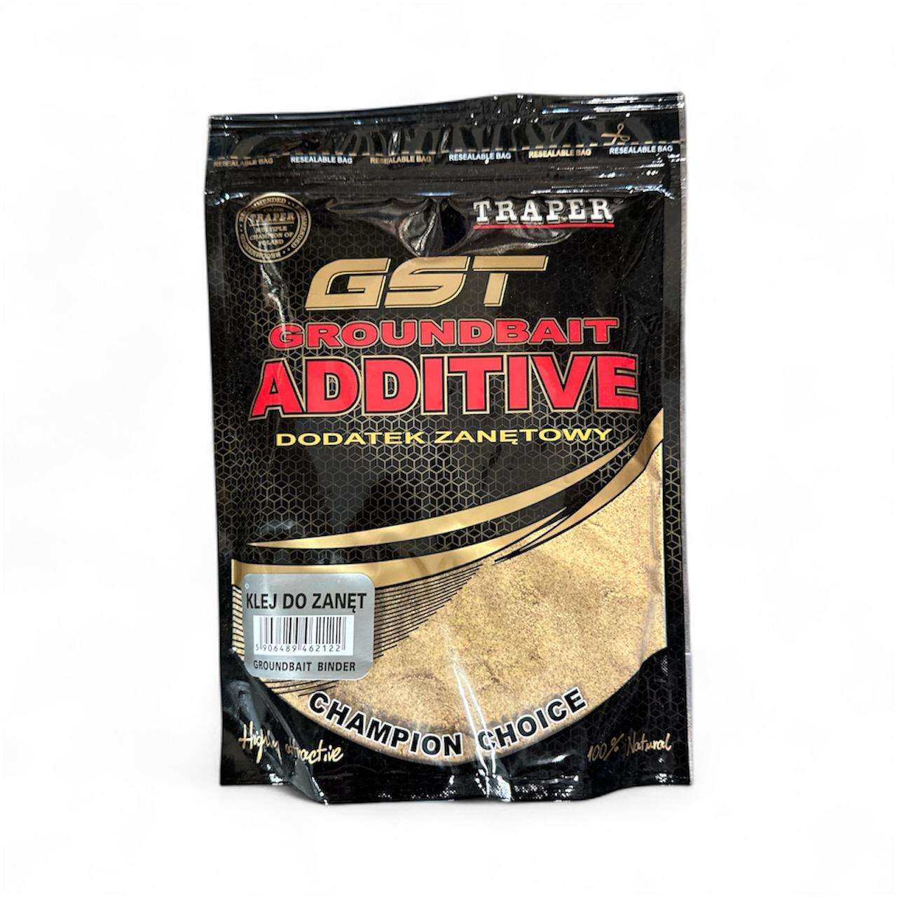 Bait additive TRAPER Gold Series bait glue 400g 01000