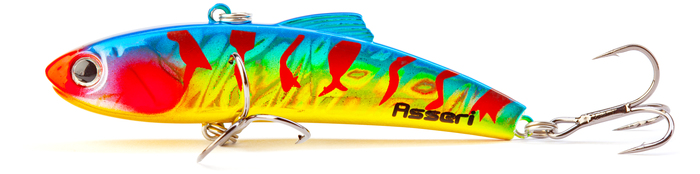 AS Vib Ice Pro 70mm 14g