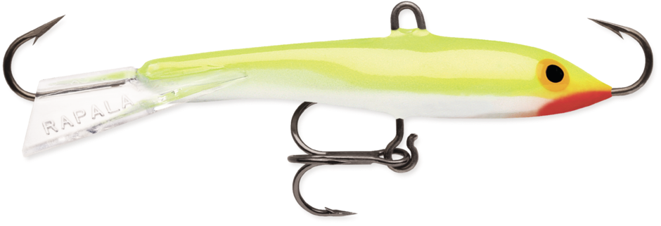 Põiklant RAPALA Jigging Rap W5