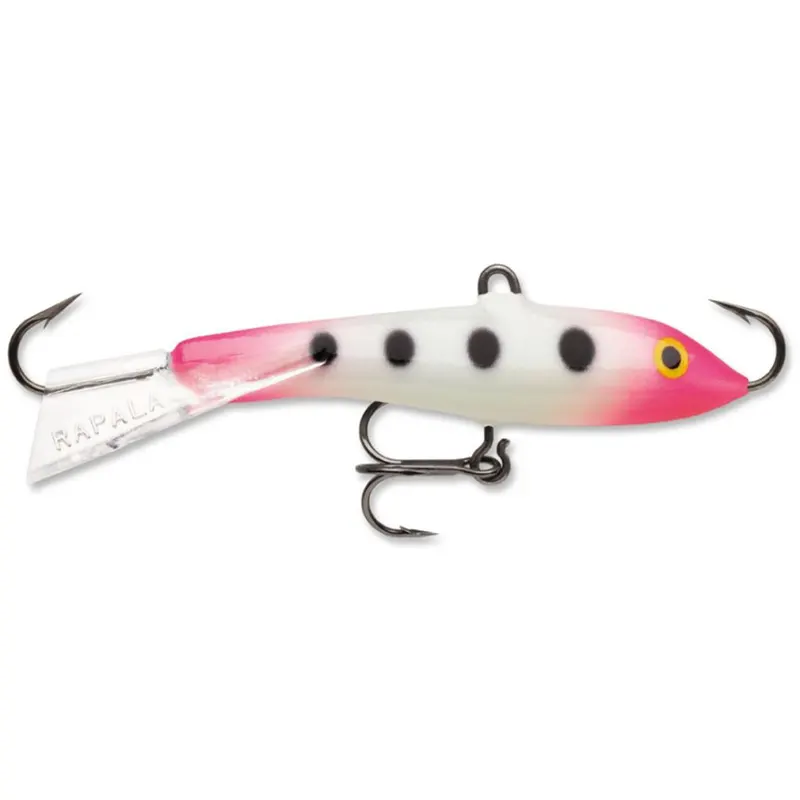 Põiklant RAPALA Jigging Rap W5GPSQ